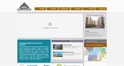Desktop Screenshot of kpcprojects.com